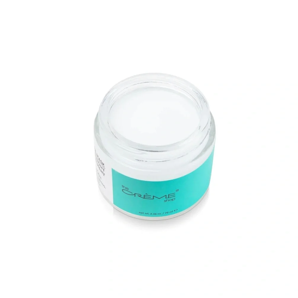 New The Crème Shop collagen gelee mask overnight treatment